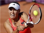 Bóng đá anh, ngoại hạng anh, lịch thi đấu euro 2012, Khởi động Roland Garros 2011:  Wozniacki lại vô địch