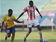 Bóng đá anh, ngoại hạng anh, lịch thi đấu euro 2012, TĐCS.ĐT – N.SG 0-2: Nổi sóng vì trọng tài