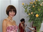 Bóng đá anh, ngoại hạng anh, lịch thi đấu euro 2012, Hoa hậu Thu Thủy khoe vẻ đẹp rám nắng 