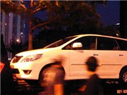 Bóng đá anh, ngoại hạng anh, lịch thi đấu euro 2012, Toyota Innova 2012 lộ diện trên đường thử
