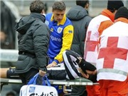 Bóng đá anh, ngoại hạng anh, lịch thi đấu euro 2012, Scudetto… chấn thương cho Juve