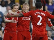 Bóng đá anh, ngoại hạng anh, lịch thi đấu euro 2012, 22h00 ngày 22/5, Aston Villa - Liverpool: Liverpool không khát Europa League?