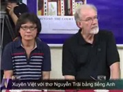 Bóng đá anh, ngoại hạng anh, lịch thi đấu euro 2012, Xuyên Việt với thơ Nguyễn Trãi bằng tiếng Anh