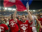 Bóng đá anh, ngoại hạng anh, lịch thi đấu euro 2012, Lille vô địch lần đầu sau 57 năm:  Cái rùng mình của cả đời người