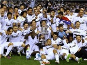 Bóng đá anh, ngoại hạng anh, lịch thi đấu euro 2012, Nhìn lại mùa giải đầu tiên của Real Mou-drid: Vẫn đợi bình minh
