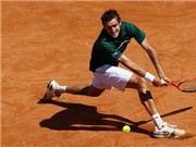 Bóng đá anh, ngoại hạng anh, lịch thi đấu euro 2012, Roland Garros ngày 1: Nỗi thất vọng Marin Cilic