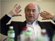 Bóng đá anh, ngoại hạng anh, lịch thi đấu euro 2012, Blatter phủ nhận tham nhũng ở FIFA