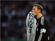 Bóng đá anh, ngoại hạng anh, lịch thi đấu euro 2012, Schalke vô địch cúp Quốc gia: Món quà chia tay của Neuer