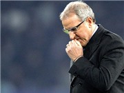 Bóng đá anh, ngoại hạng anh, lịch thi đấu euro 2012, Del Neri từ chức: Chút tự trọng cuối cùng