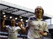 Bóng đá anh, ngoại hạng anh, lịch thi đấu euro 2012, Luka Modric: Không bao giờ quá nhỏ bé để thành một cầu thủ lớn