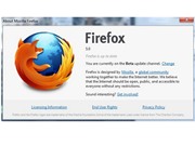 Bóng đá anh, ngoại hạng anh, lịch thi đấu euro 2012, Firefox 5.0 Beta chính thức ra mắt - Nhanh hơn và ổn định hơn