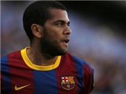 Bóng đá anh, ngoại hạng anh, lịch thi đấu euro 2012, Alves: Chắc tôi phải gãy chân người ta mới ngừng nói tôi đóng kịch