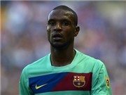 Bóng đá anh, ngoại hạng anh, lịch thi đấu euro 2012, Abidal đem Messi ra “dọa” M.U 