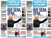 Bóng đá anh, ngoại hạng anh, lịch thi đấu euro 2012, Đọc TT&VH ngày 24/5: Tạm biệt Ancelotti!