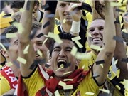 Bóng đá anh, ngoại hạng anh, lịch thi đấu euro 2012, Sahin là cầu thủ của năm: Đủ tuổi để là người giỏi nhất!