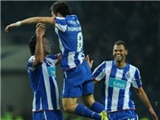 Bóng đá anh, ngoại hạng anh, lịch thi đấu euro 2012, 4 cầu thủ Porto lọt vào tuyển Bồ Đào Nha