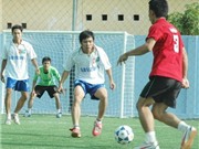 Bóng đá anh, ngoại hạng anh, lịch thi đấu euro 2012, Giải bóng đá Mini Khánh Hòa lần 2 – Larue Cup 2011