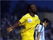 Bóng đá anh, ngoại hạng anh, lịch thi đấu euro 2012, Trước trận SLNA - Peripura Jayapura : Chủ nhà cưỡi lưng hổ