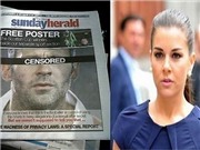 Bóng đá anh, ngoại hạng anh, lịch thi đấu euro 2012, Sir Alex vẫn tin tưởng Giggs sau "scandal" với người đẹp Imogen Thomas