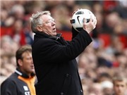 Bóng đá anh, ngoại hạng anh, lịch thi đấu euro 2012, Sir Alex nhận giải HLV xuất sắc nhất