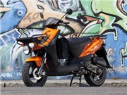 Bóng đá anh, ngoại hạng anh, lịch thi đấu euro 2012, Kymco ra mắt scooter đa dụng trị giá 48 triệu đồng