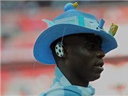 Bóng đá anh, ngoại hạng anh, lịch thi đấu euro 2012, Balotelli không dự tiệc ăn mừng của Man City