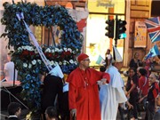 Bóng đá anh, ngoại hạng anh, lịch thi đấu euro 2012, Clip CĐV Genoa "tiễn đưa" Sampdoria xuống hạng