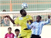 Bóng đá anh, ngoại hạng anh, lịch thi đấu euro 2012, SLNA trước vòng Tứ kết AFC Cup: Trăm sự vì “nghèo”? 