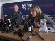 Bóng đá anh, ngoại hạng anh, lịch thi đấu euro 2012, HLV Ferguson gặp rắc rối với phóng viên vì Giggs