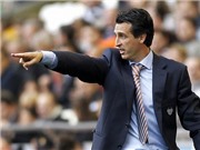 Bóng đá anh, ngoại hạng anh, lịch thi đấu euro 2012, Emery gia hạn hợp đồng với Valencia