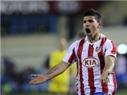 Bóng đá anh, ngoại hạng anh, lịch thi đấu euro 2012, Sergio Aguero đòi ra đi: Giờ chia ly đã đến