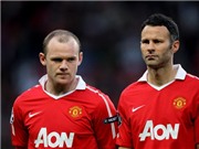 Bóng đá anh, ngoại hạng anh, lịch thi đấu euro 2012, Ryan Giggs: Vượt qua bão tố