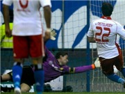 Bóng đá anh, ngoại hạng anh, lịch thi đấu euro 2012, Malaga muốn đưa "Van gol" trở lại Liga