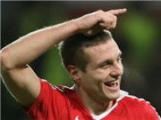 Bóng đá anh, ngoại hạng anh, lịch thi đấu euro 2012, Vidic: M.U sẽ không là nạn nhân của Barca