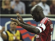 Bóng đá anh, ngoại hạng anh, lịch thi đấu euro 2012, Seedorf chính thức gia hạn hợp đồng với Milan