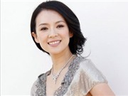 Bóng đá anh, ngoại hạng anh, lịch thi đấu euro 2012, Chương Tử Di - Đại sứ sự kiện điện ảnh quốc tế ở Singapore