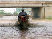 Bóng đá anh, ngoại hạng anh, lịch thi đấu euro 2012, Lắp trạm bơm “giải úng” hầm chui Đại lộ Thăng Long 