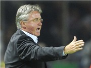 Bóng đá anh, ngoại hạng anh, lịch thi đấu euro 2012, Ghế HLV ở Chelsea: Hiddink vẫn lưỡng lự, Pellegrini được liên hệ