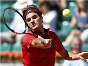 Bóng đá anh, ngoại hạng anh, lịch thi đấu euro 2012, Roland Garros 2011, Ngày thứ 4: FedEx, Nole thẳng tiến