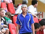 Bóng đá anh, ngoại hạng anh, lịch thi đấu euro 2012, Vụ cầu thủ Xuân Hợp bị hành hung: Quýt làm, cam chịu