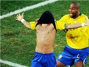 Bóng đá anh, ngoại hạng anh, lịch thi đấu euro 2012, Brazil & "Đặc sản" hậu vệ phải: Bộ não ẩn trong cơn lốc