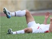 Bóng đá anh, ngoại hạng anh, lịch thi đấu euro 2012, SLNA dễ dàng bị đánh bại ở AFC Cup: Thất vọng