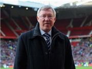 Bóng đá anh, ngoại hạng anh, lịch thi đấu euro 2012, Tiếng nói mancunian: Có một mặt trời mang tên Fergie