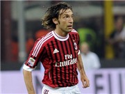 Bóng đá anh, ngoại hạng anh, lịch thi đấu euro 2012,  Juventus chính thức có Pirlo và Ziegler: “Chiếc xe chiến thắng” đã khởi động