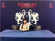 Bóng đá anh, ngoại hạng anh, lịch thi đấu euro 2012, Thư London: Wembley đã sẵn sàng mở hội
