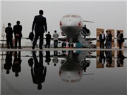 Bóng đá anh, ngoại hạng anh, lịch thi đấu euro 2012, Giới nhà giàu Trung Quốc sắm máy bay phản lực cho oai