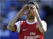 Bóng đá anh, ngoại hạng anh, lịch thi đấu euro 2012, "Gián điệp" Cesc Fabregas: M.U sẽ đá với 3 tiền vệ trung tâm