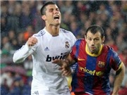 Bóng đá anh, ngoại hạng anh, lịch thi đấu euro 2012, Mascherano: Tôi sẵn sàng ngồi dự bị