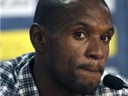 Bóng đá anh, ngoại hạng anh, lịch thi đấu euro 2012, Cánh trái Barca: Abidal đã sẵn sàng