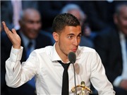 Bóng đá anh, ngoại hạng anh, lịch thi đấu euro 2012, Inter Milan "kết" cầu thủ xuất sắc nhất Ligue 1